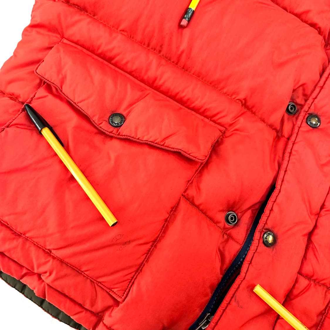 폴로 랄프로렌 패딩 베스트 XXL 상품이미지7