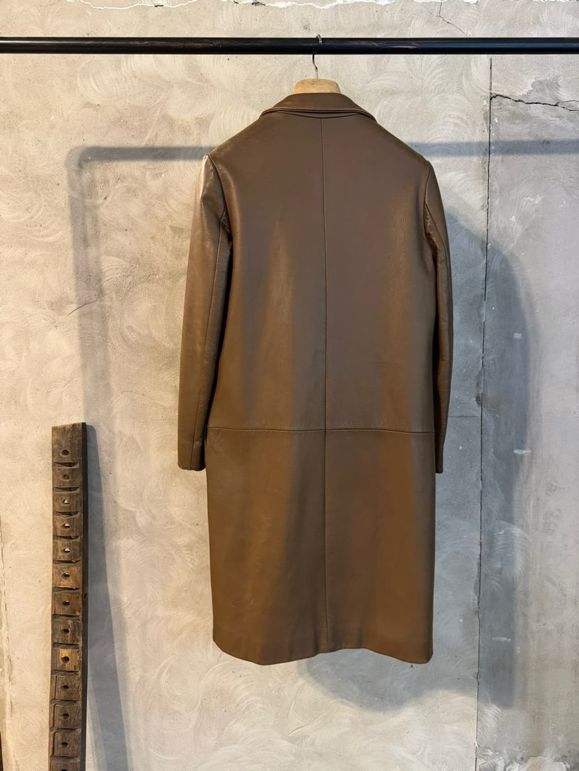 마르니 아카이브 체스터필드 코트 55~66 상품이미지5