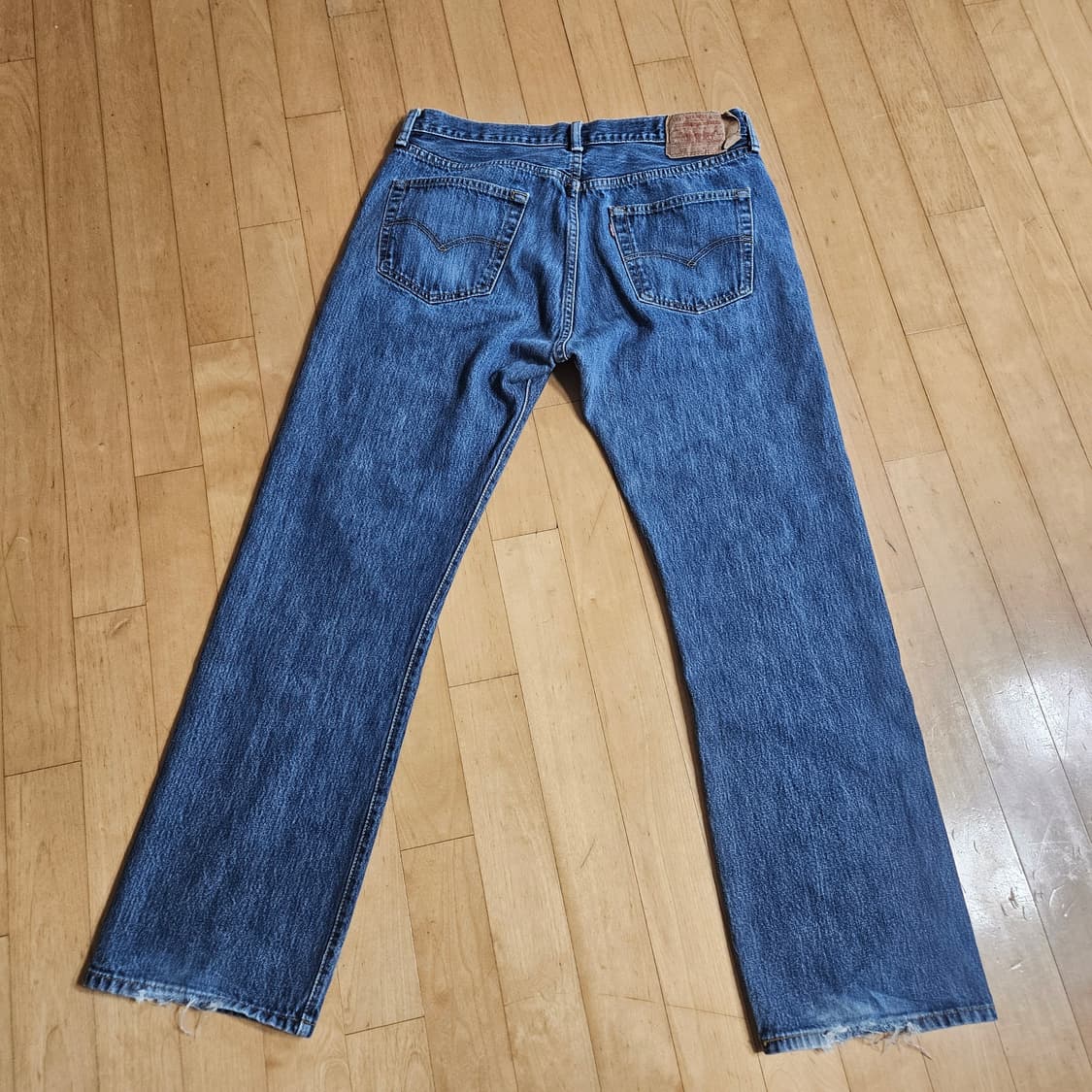 리바이스 빈티지 501  36x32사이즈 상품이미지2