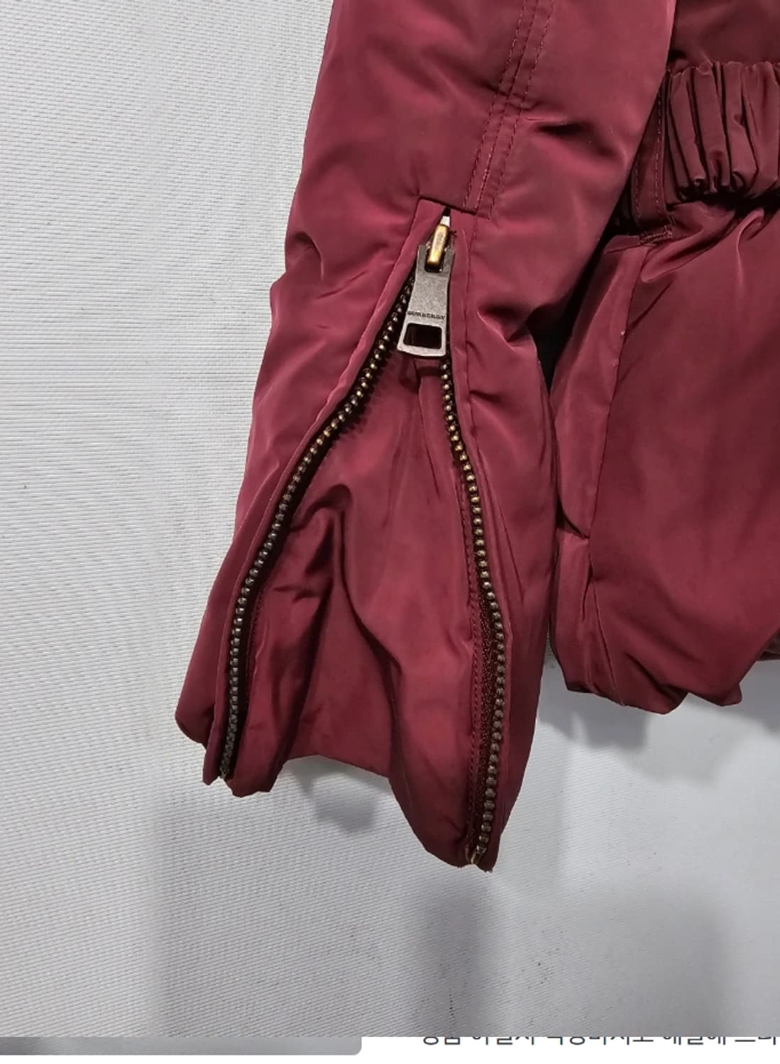 버버리 키즈 패딩 ~5Y 110cm 상품이미지3