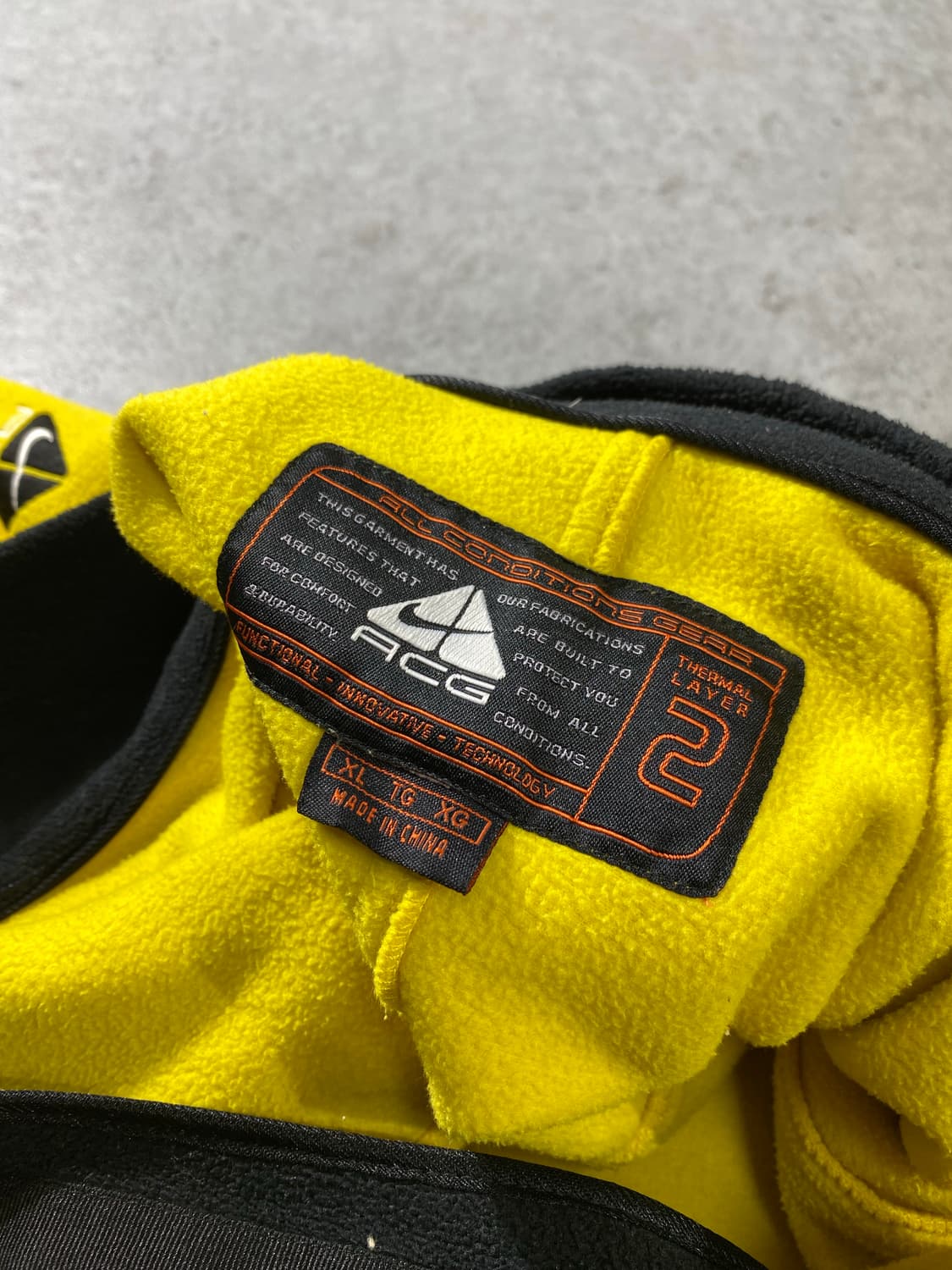 [XL] Nike ACG 나이키 플리스 집업 자켓 상품이미지7