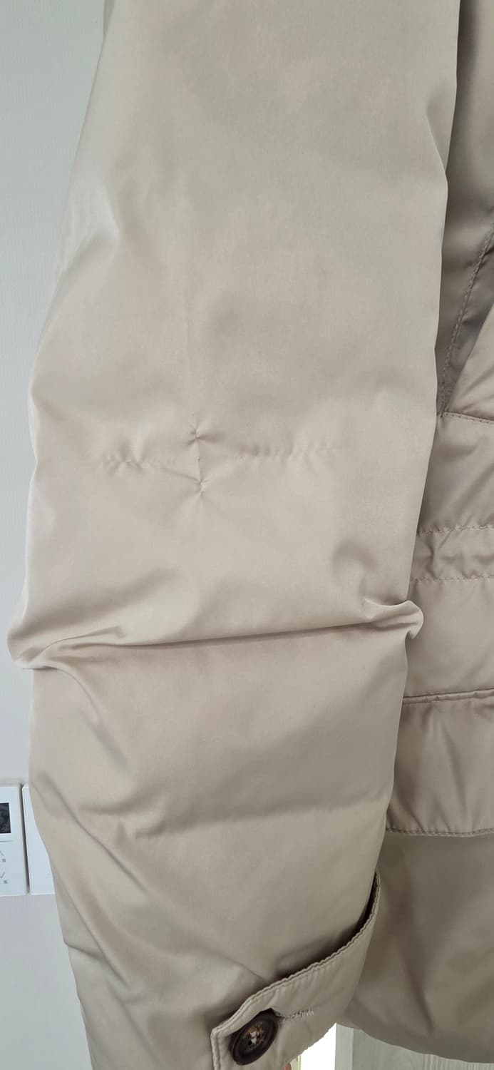 한섬 일레븐티 패딩 90 사이즈 상품이미지5