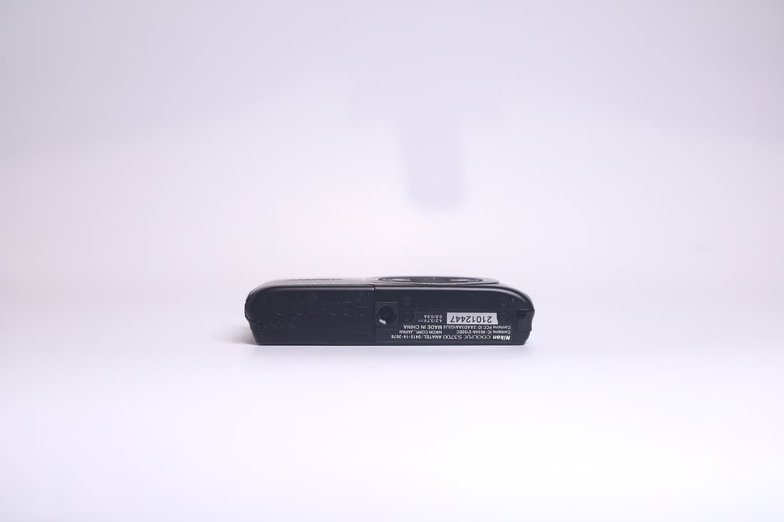 니콘 쿨픽스 S3700 블랙 상품이미지6