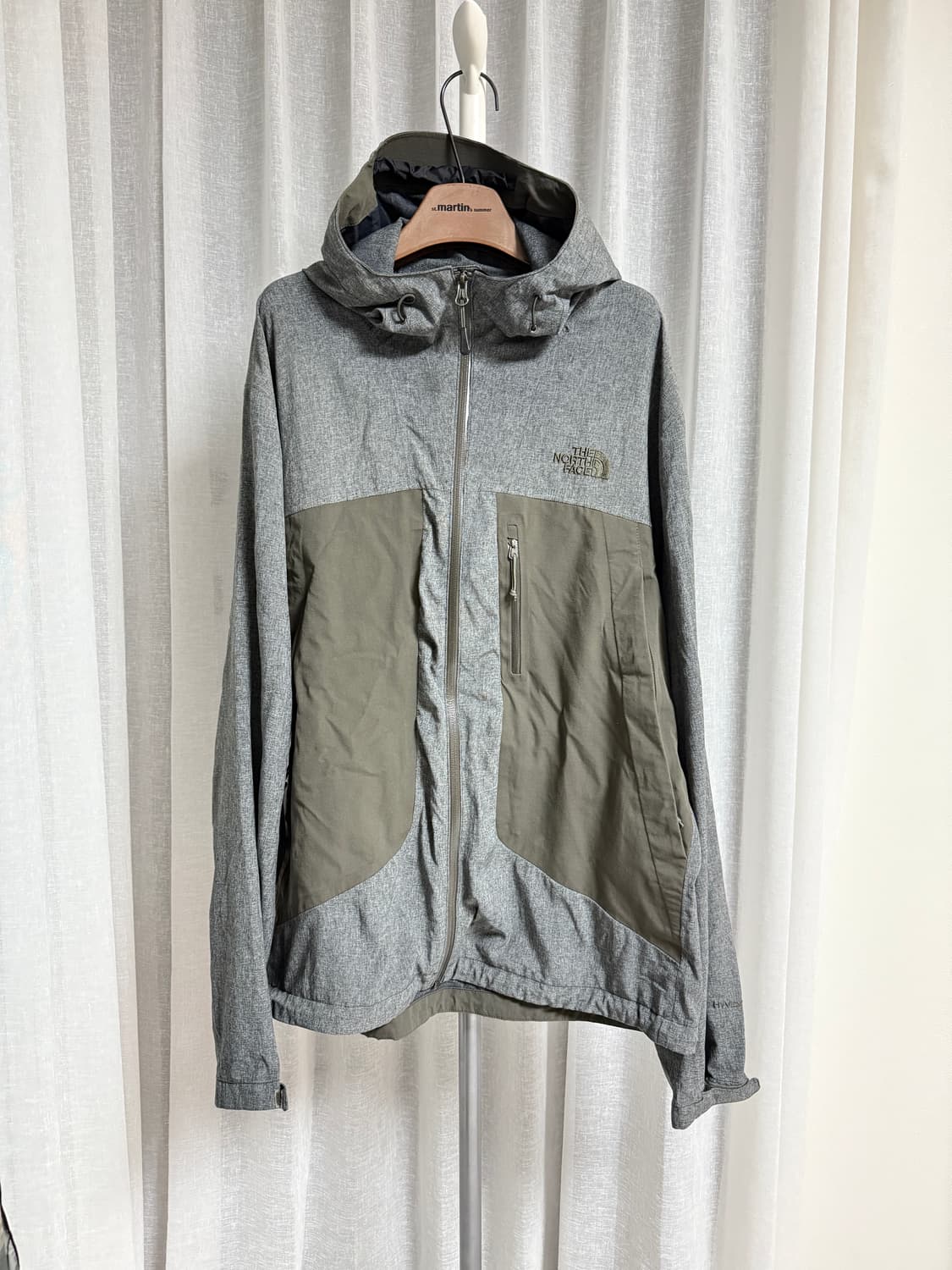 노스페이스 등산복 고프코어  바람막이 상품이미지1