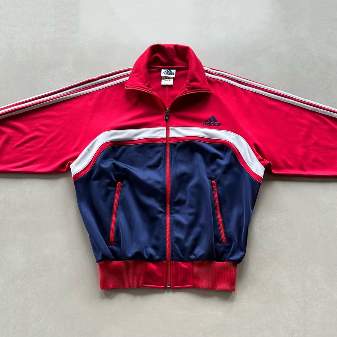 [M]아디다스 JPN 90s 올드스쿨 트랙탑 져지 상품이미지2