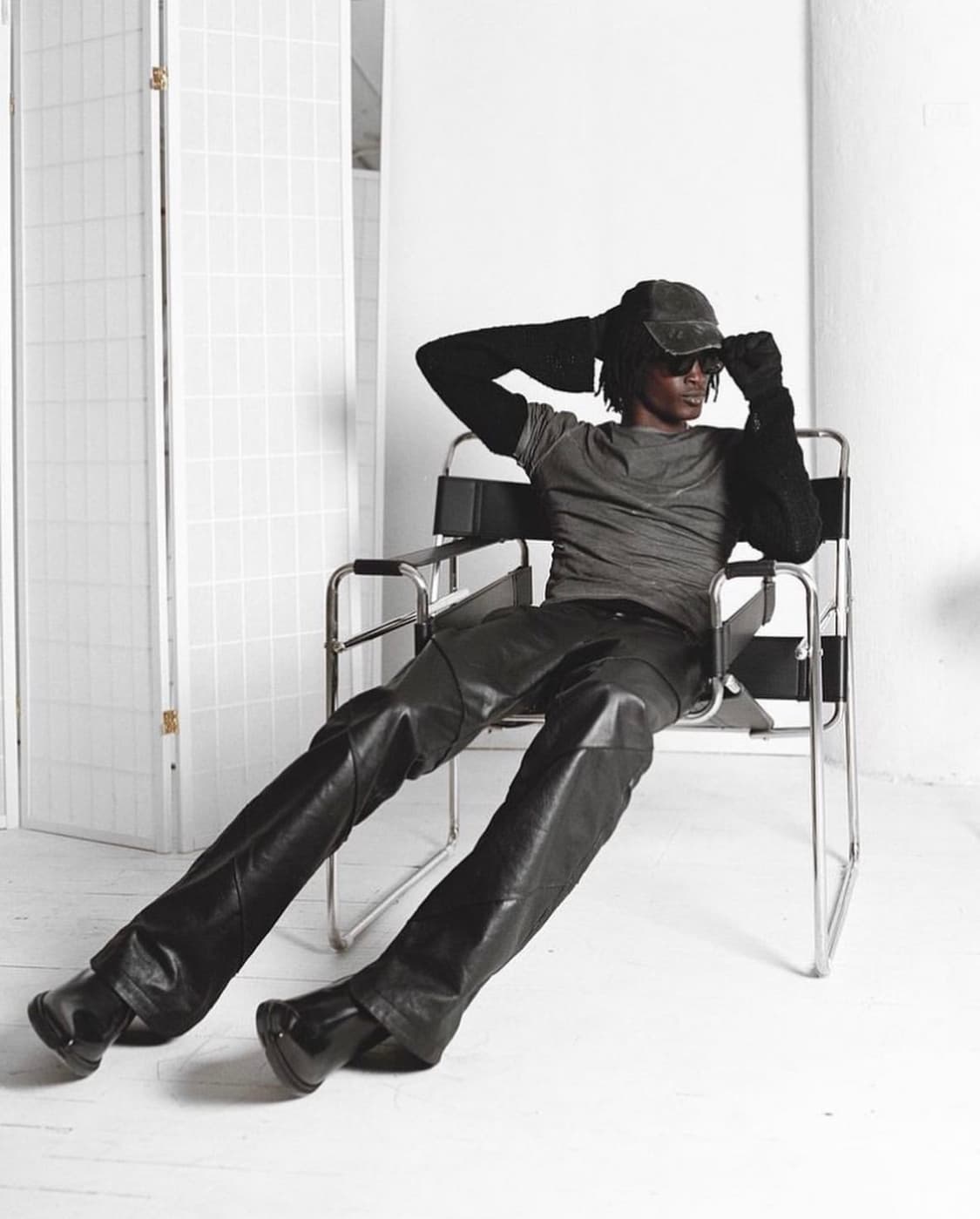 SACHRAGA HELIX TROUSERS 상품이미지4