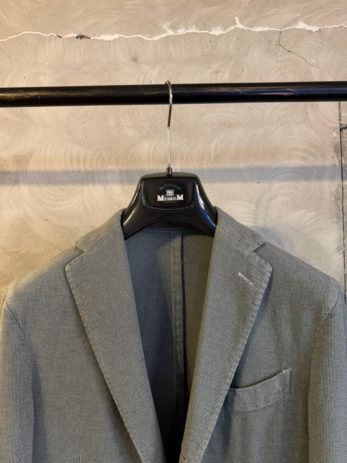 볼리올리 나폴리탄 테일러링 자켓 남성슬림100-100 상품이미지2