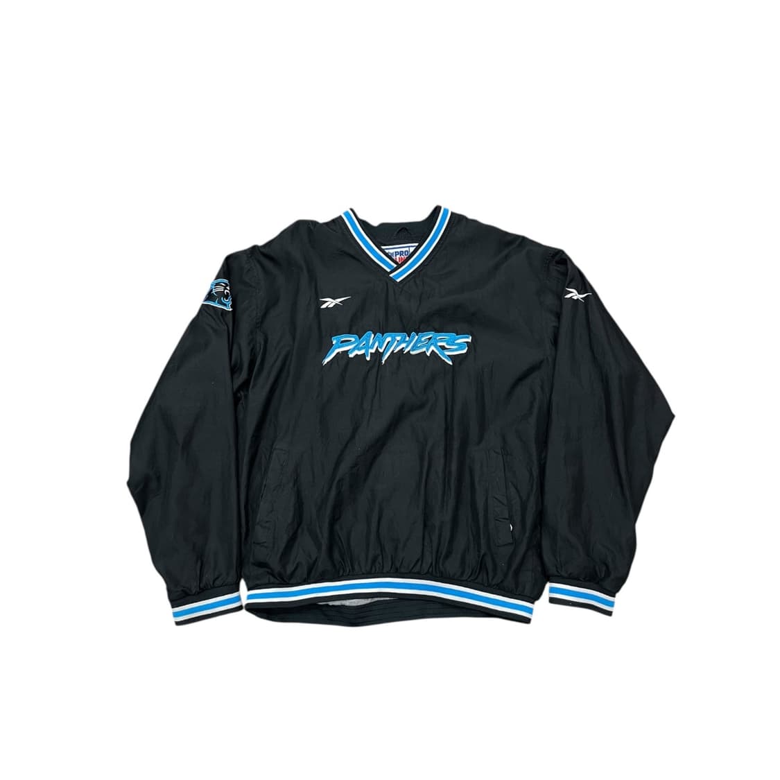 리복 NFL 캐롤라이나 팬서스 웜업 상품이미지2