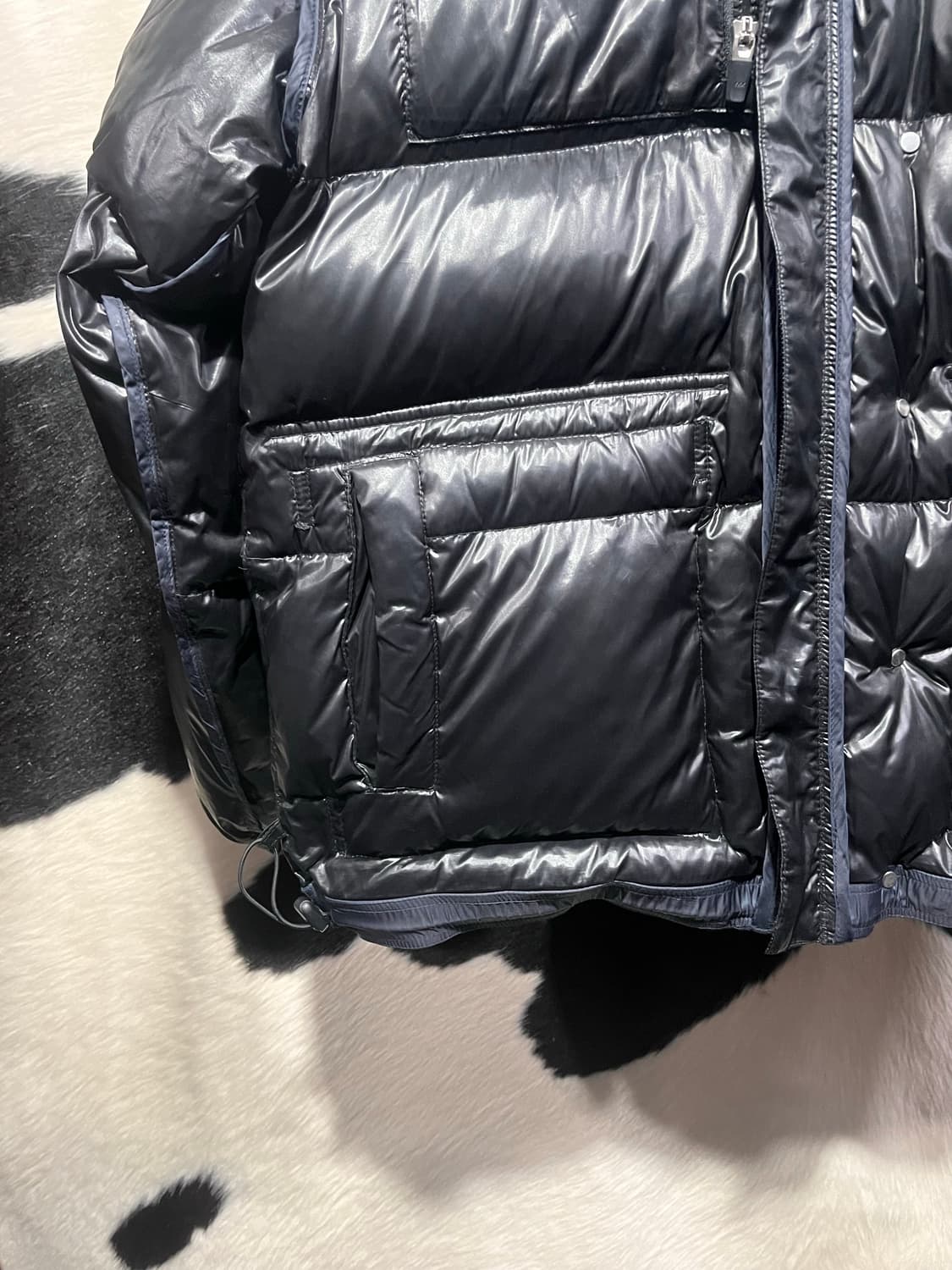 앤더슨밸 리버시블 패딩 상품이미지9