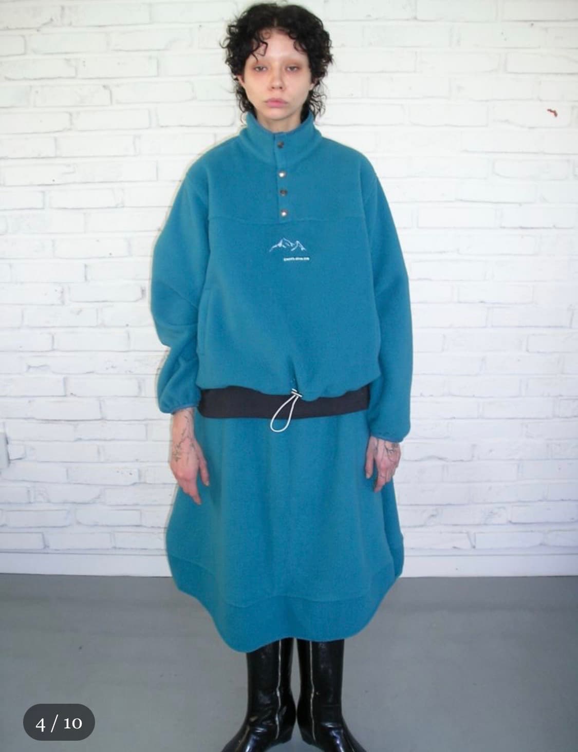 eonts mountain fleece set 상품이미지1