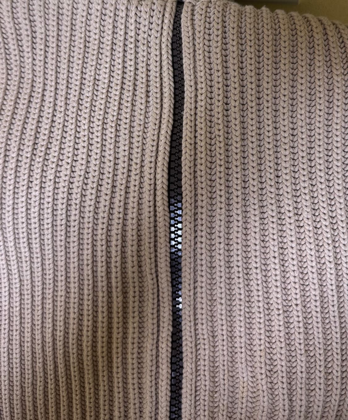 아크네스튜디오 니트 집업 (마지막 사진 꼭 보세요) 상품이미지9