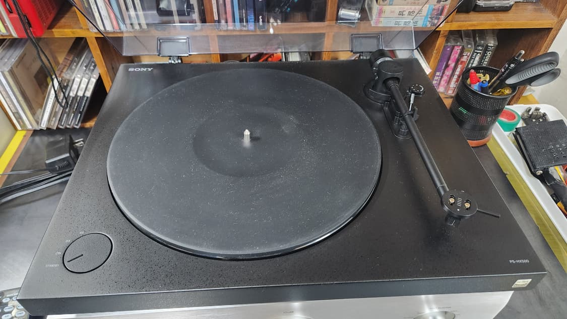 데논 PMA-520AE, SONY PS-HX500, 인켈 ISP-104 상품이미지5