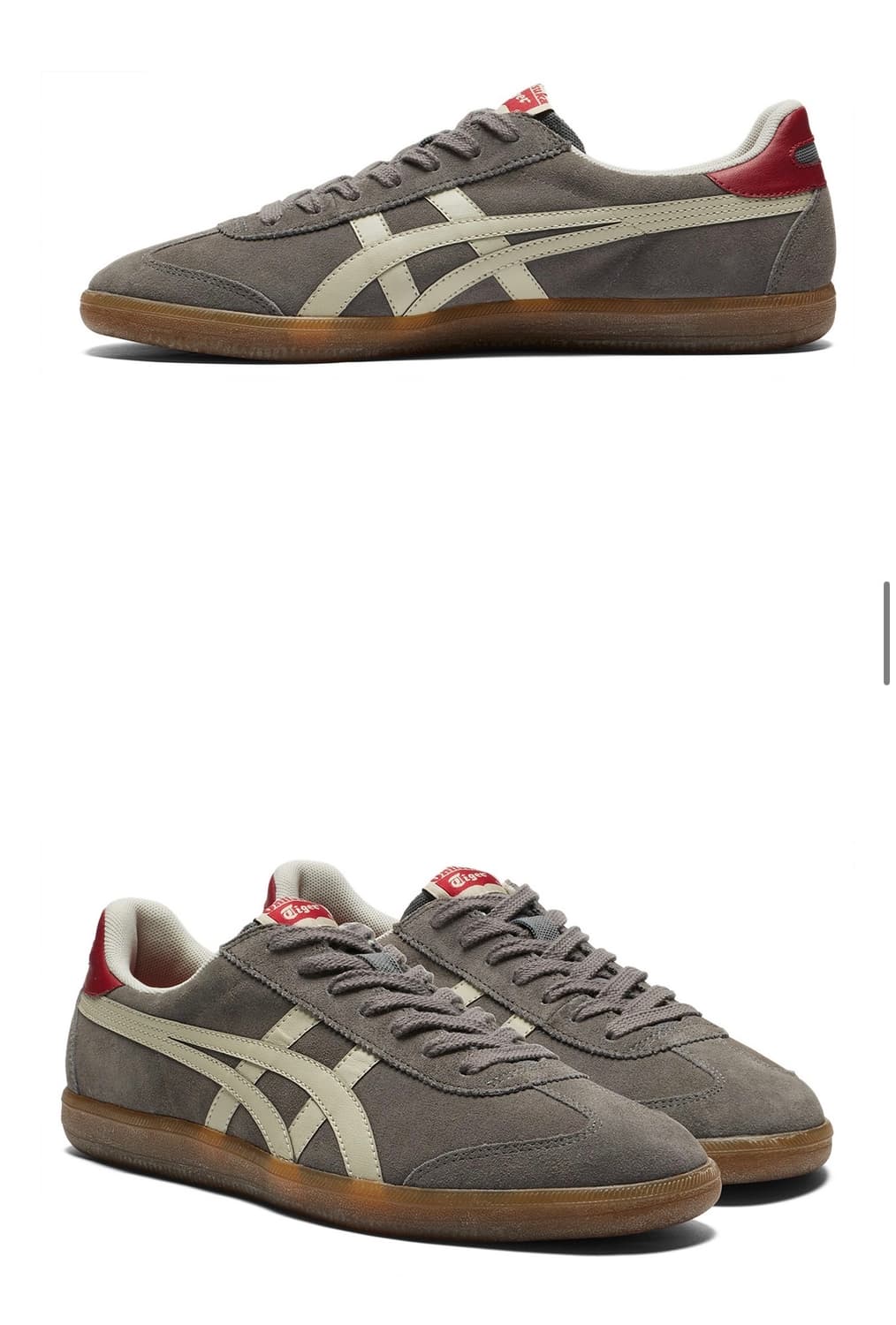 오니츠카타이거 토쿠텐 차콜버치 270 상품이미지6