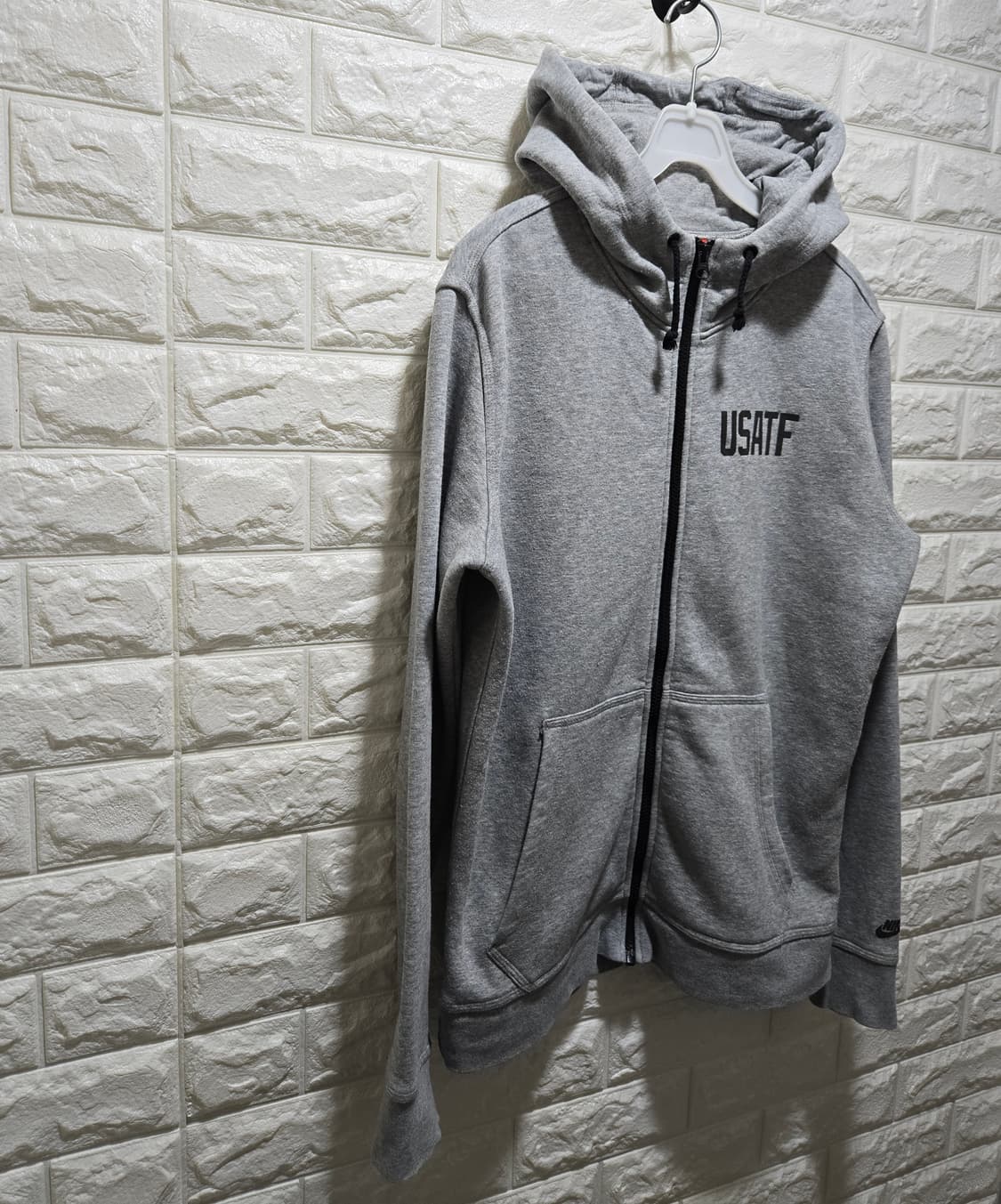 나이키 루 USATF 기모 후드집업 105 상품이미지2