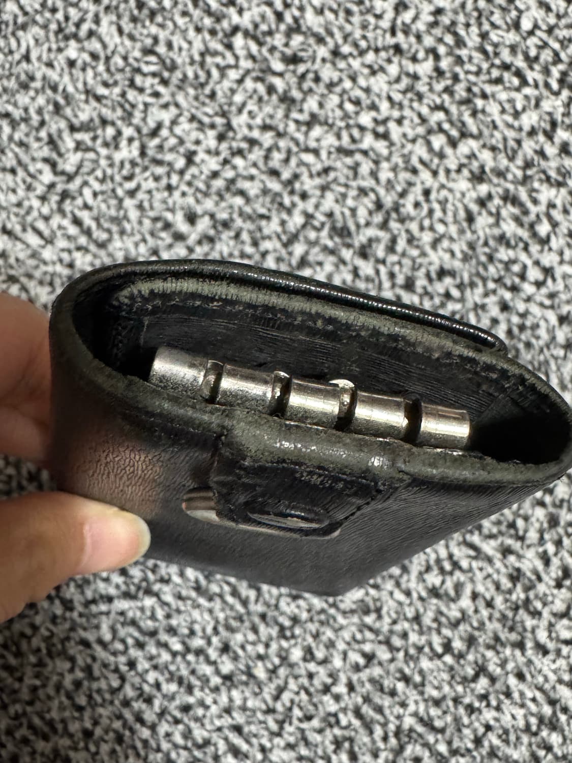 요시다포터 커런트 키케이스 카드지갑 상품이미지7