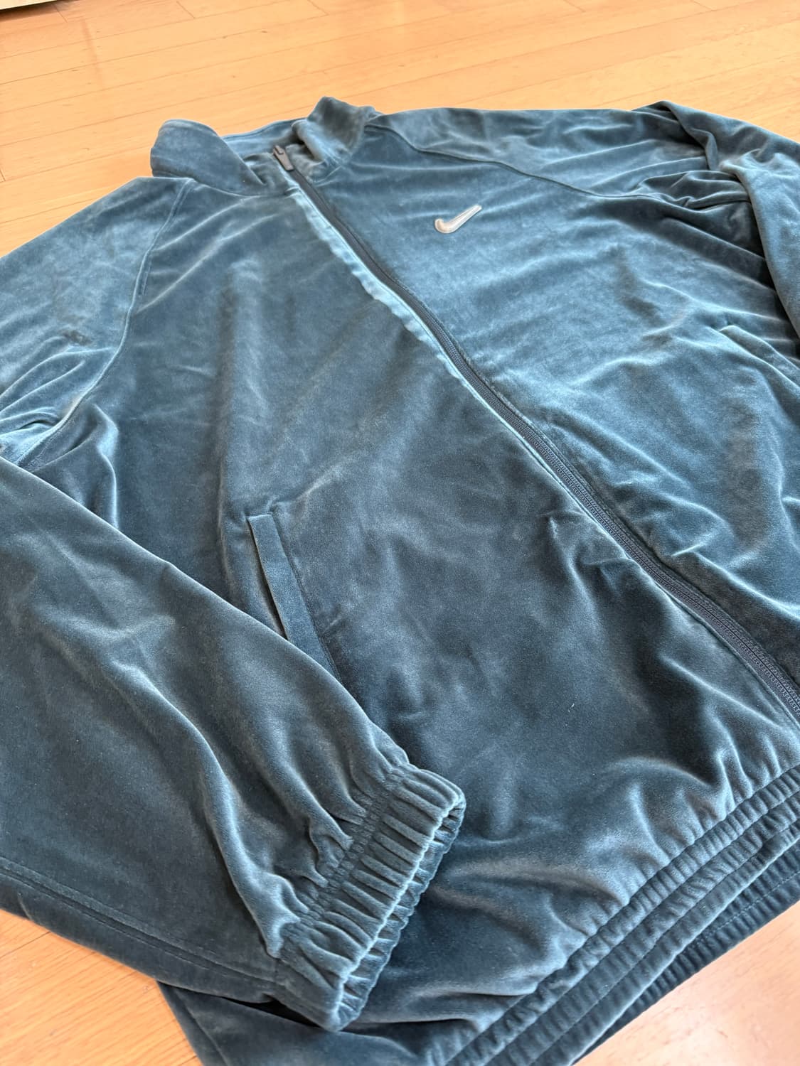 [XL] 나이키 x NOCTA 녹타 트래블 자켓 아머리 네이비 드레이크 상품이미지3