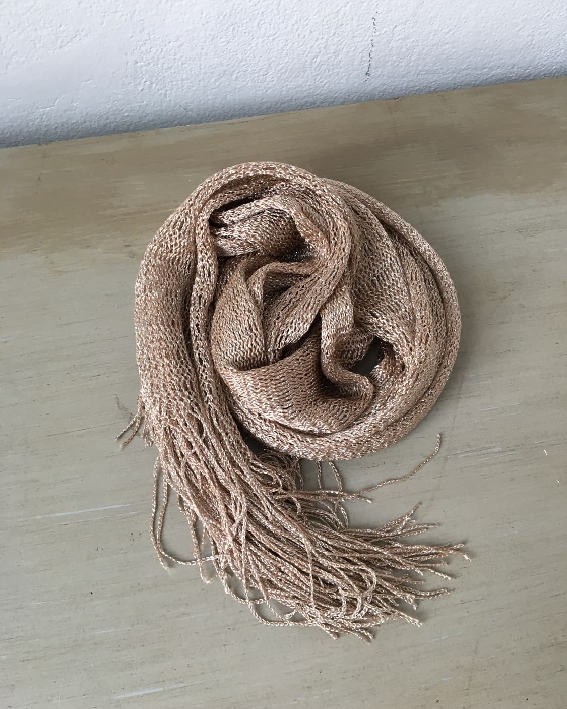 glitter scarf 상품이미지3