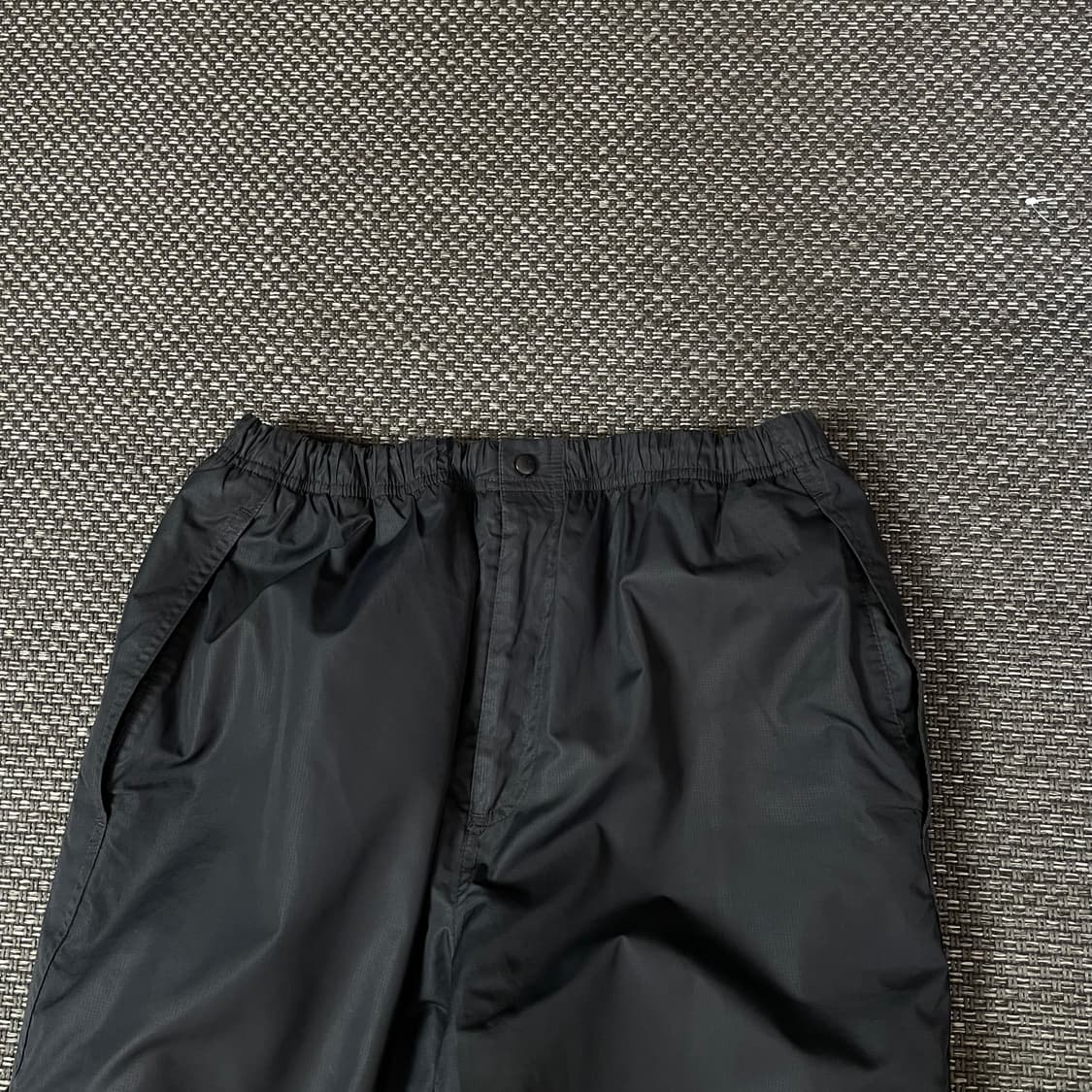 (밴딩) 나이키 블랙 나일론 클라이마핏 카고 팬츠 XL 상품이미지3