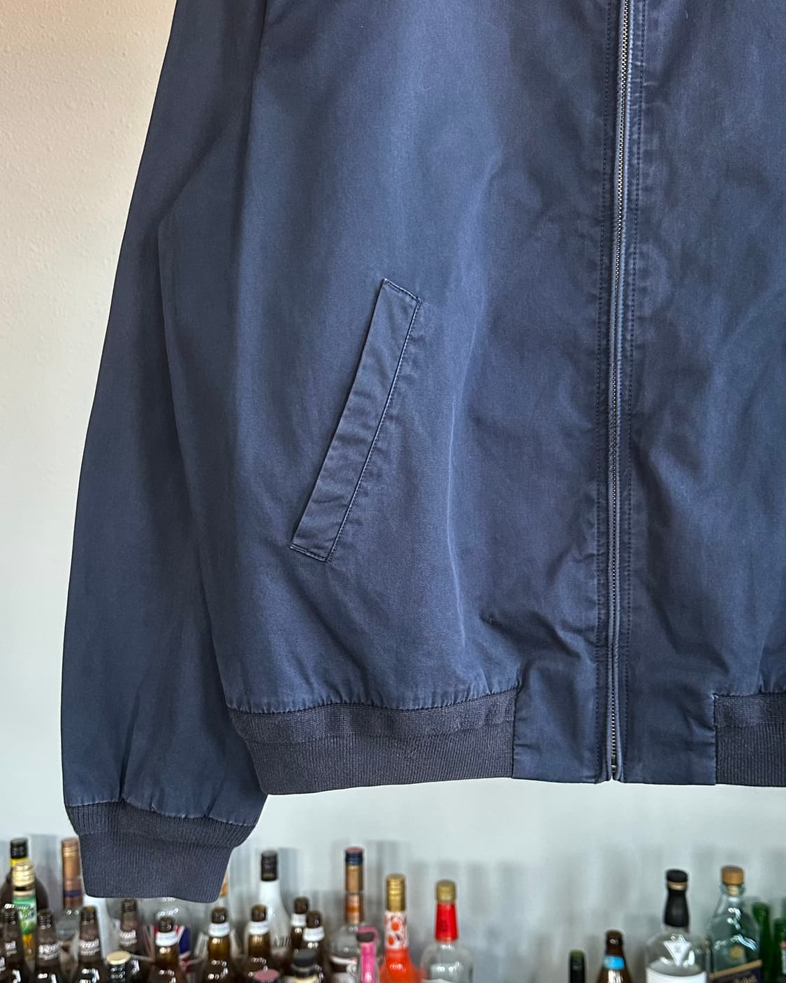 [L]폴로 랄프로렌 바라쿠다 코튼 치노 트윌 자켓 상품이미지5