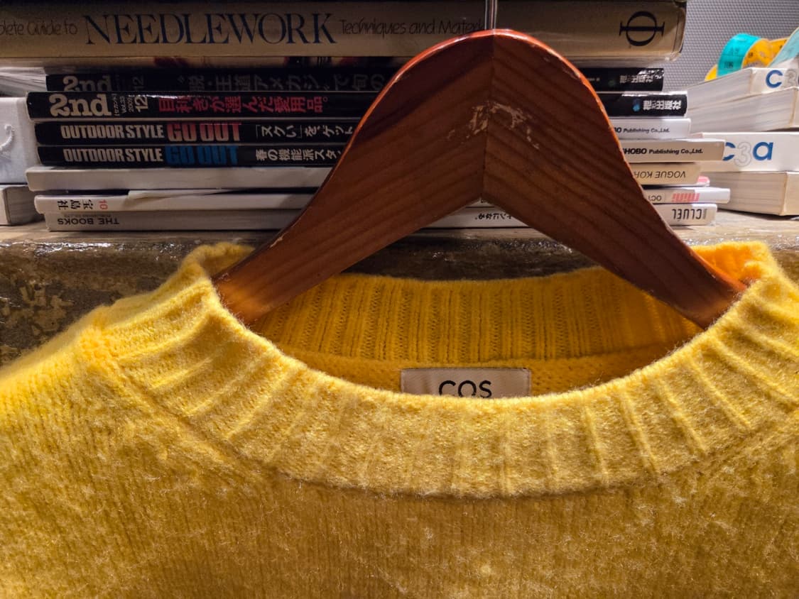 코스 니트 상품이미지7