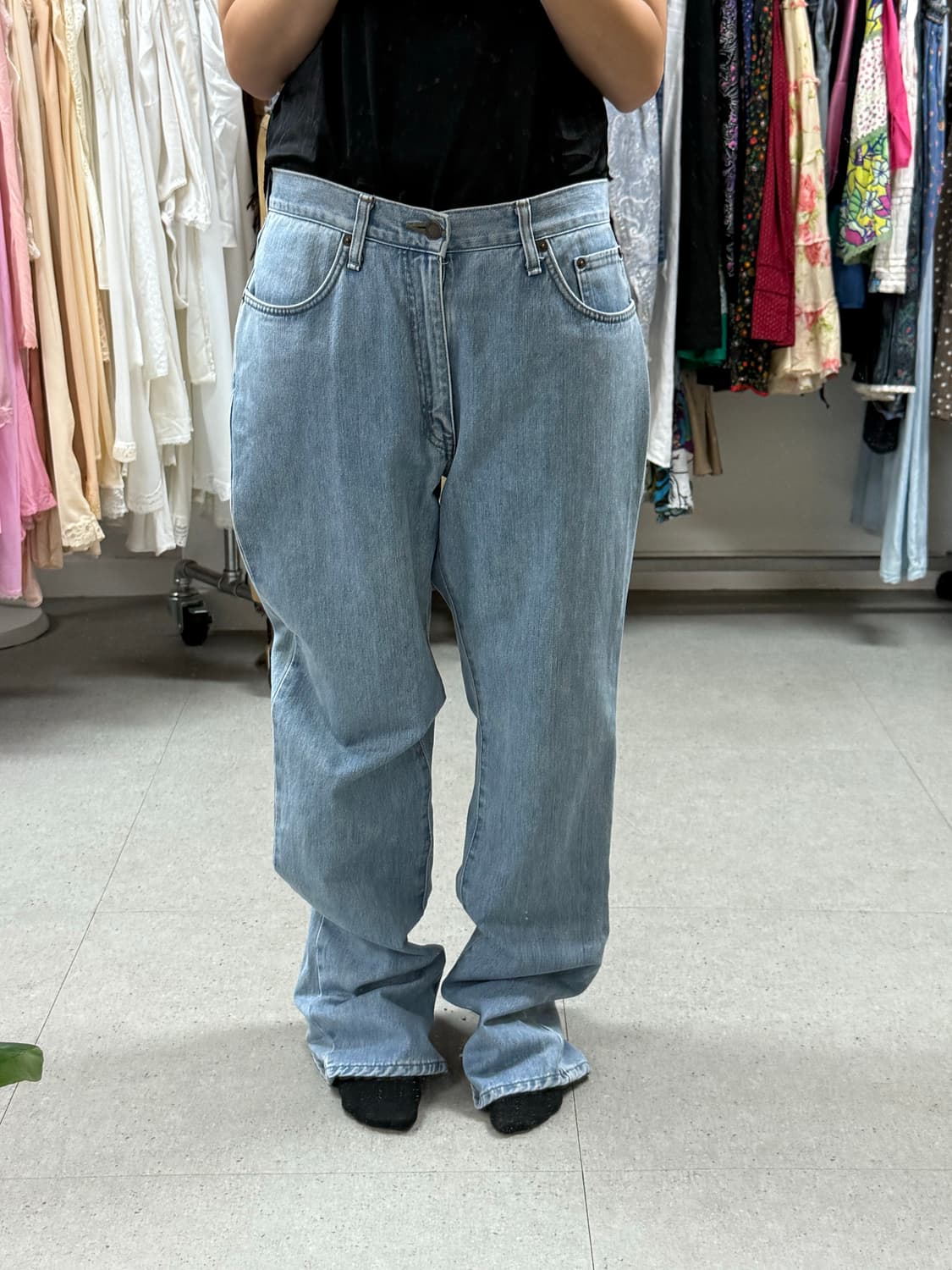 Edwin denim pants  상품이미지1