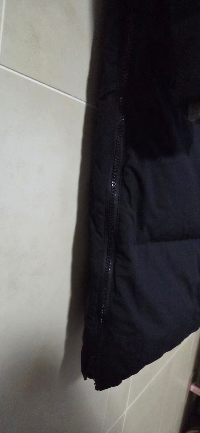 뉴발란스 오리털 롱패딩 85(s) 택포 상품이미지3