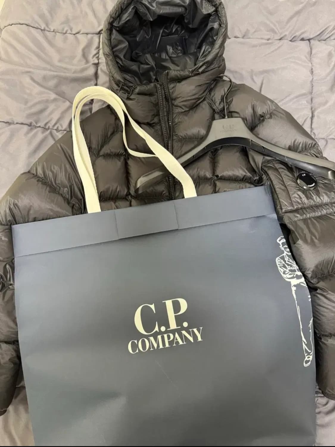 Cp 컴퍼니 dd쉘 48 m사이즈 상품이미지1