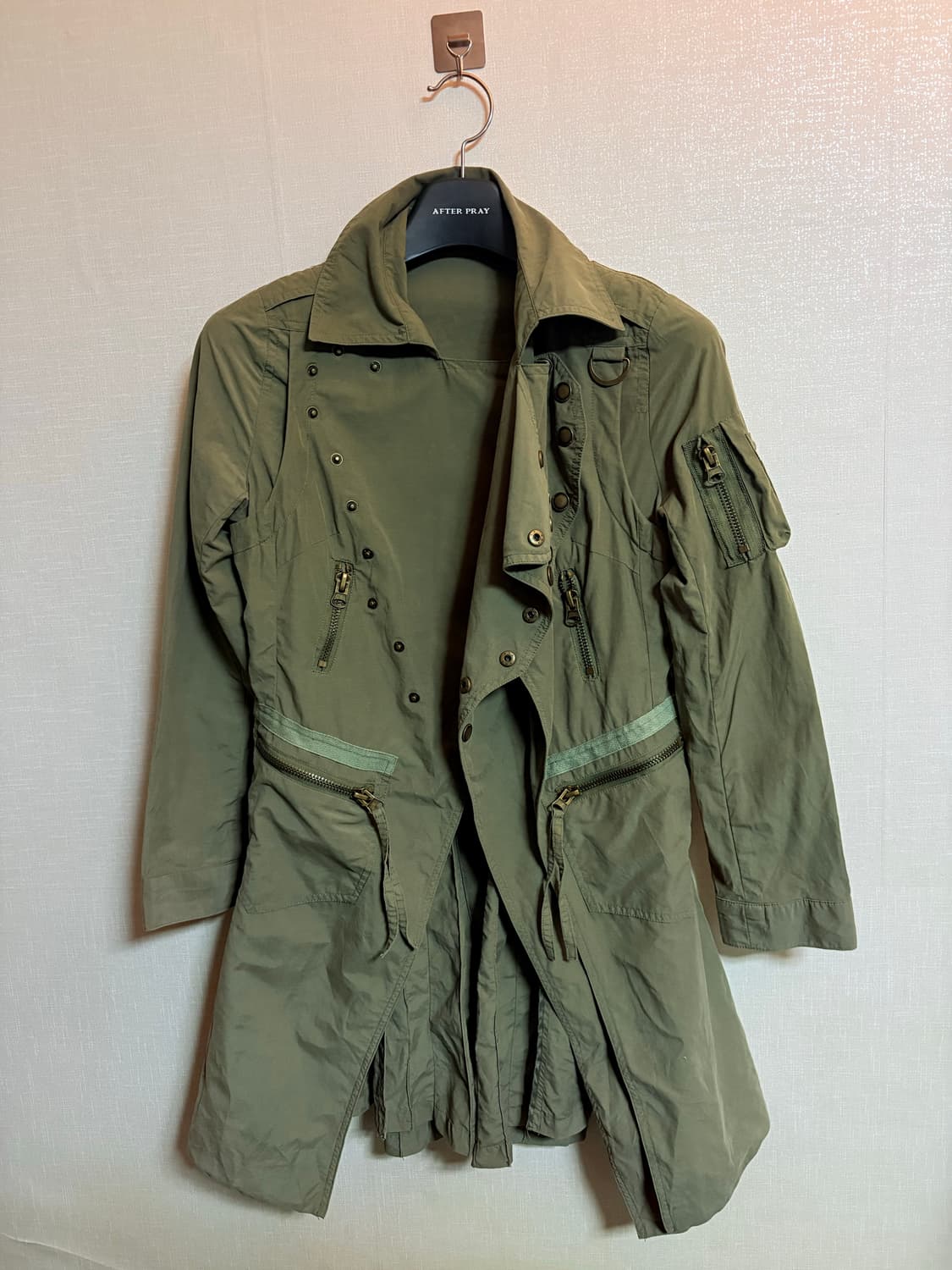 Otto vintage coat 상품이미지2