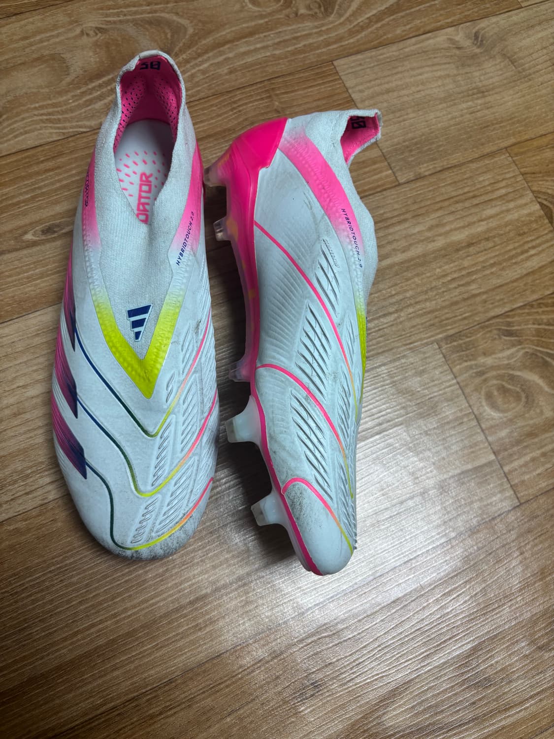 프레데터 엘리트 fg 상품이미지3