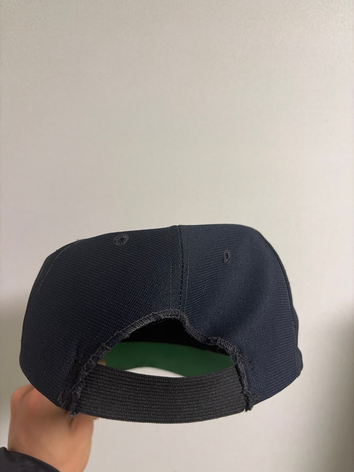 미해군 NAVY 캡 상품이미지2