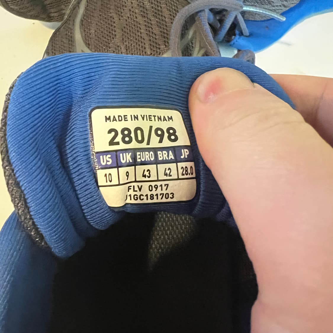 미즈노 웨이브 프로페시 7 상품이미지7