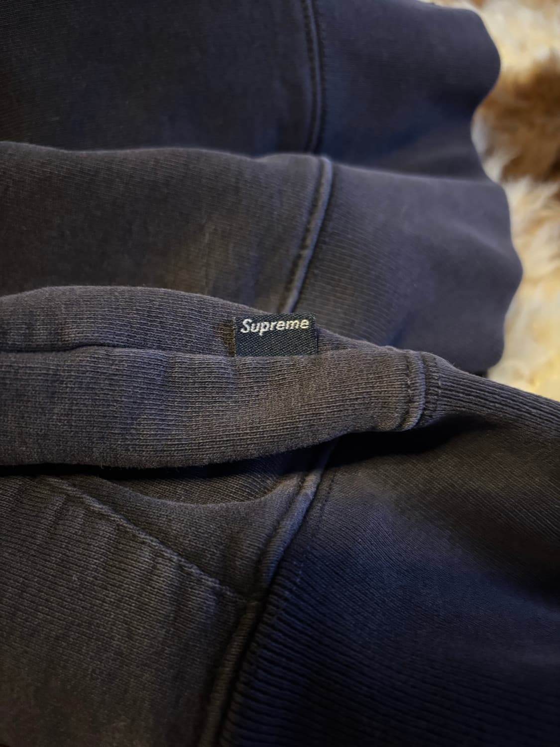 00s supreme hoodie 상품이미지6