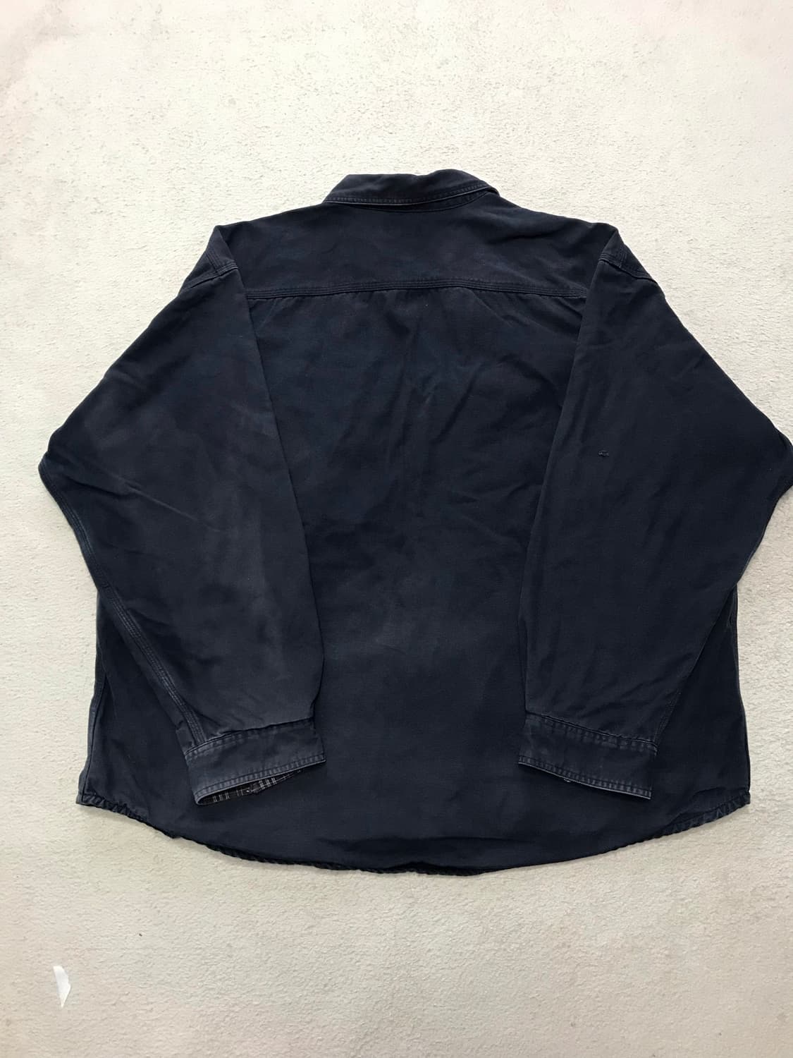 칼하트 빈티지 컨버스  플라렌 셔츠2XL 상품이미지2