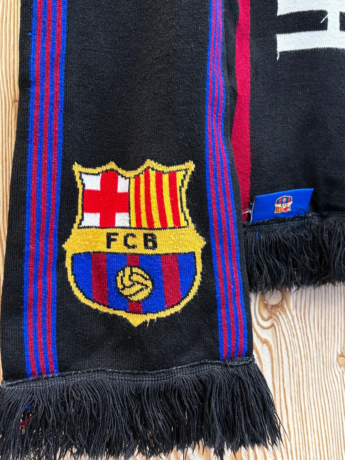 FC 바르셀로나 공식 머플러 상품이미지5