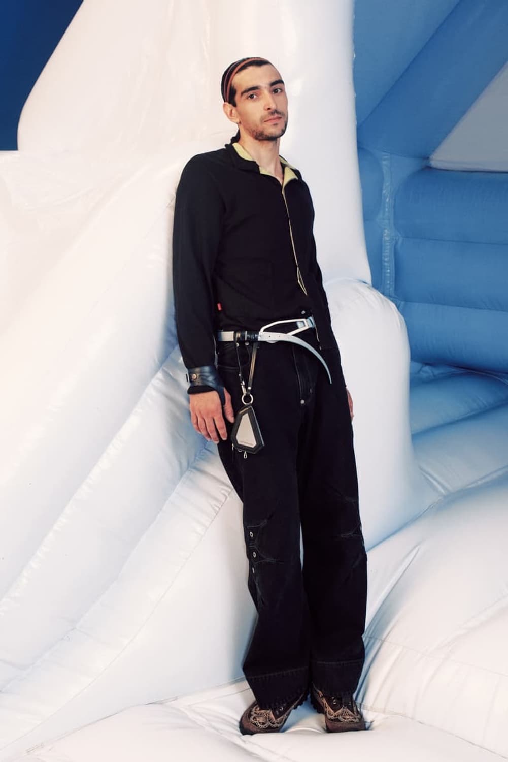 키코 코스타디노브 리바이스 데님 팬츠 상품이미지6