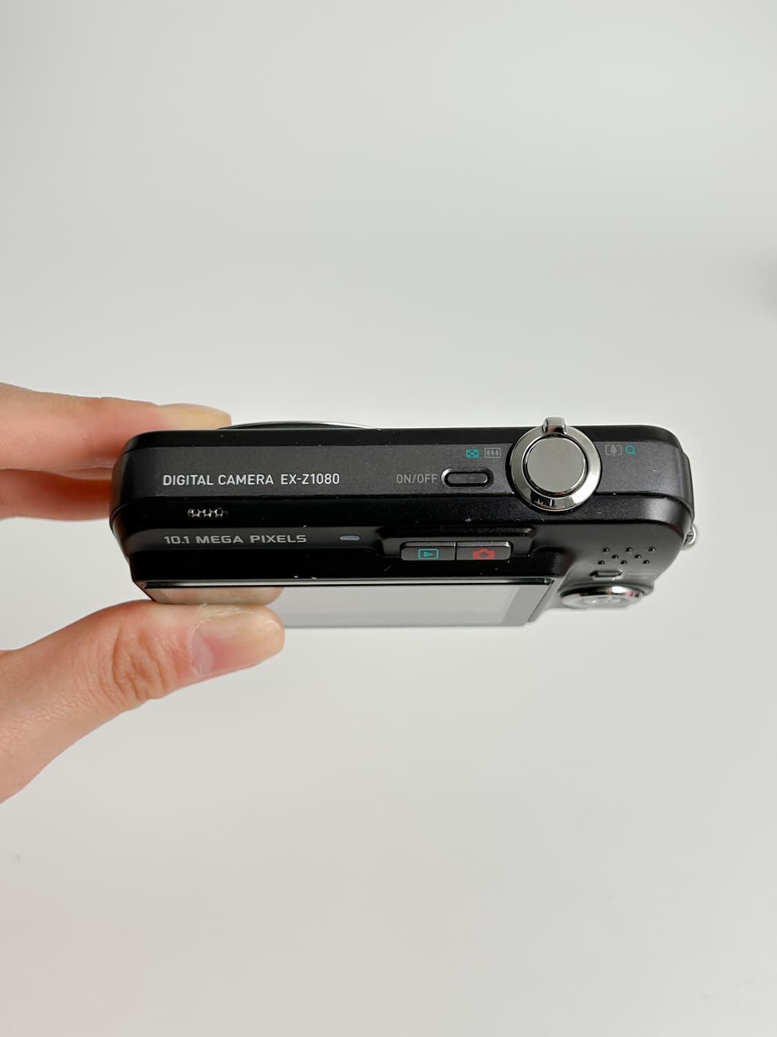 인기!) 카시오 엑슬림 z1080 Exilim 빈티지 디카 상품이미지7