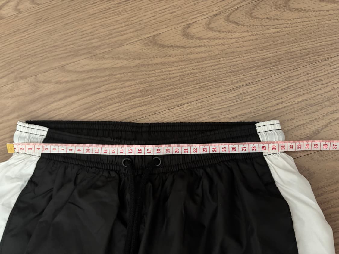 상태좋은 나이키 얇은 우븐 에센셜 조거팬츠 여성s 상품이미지7