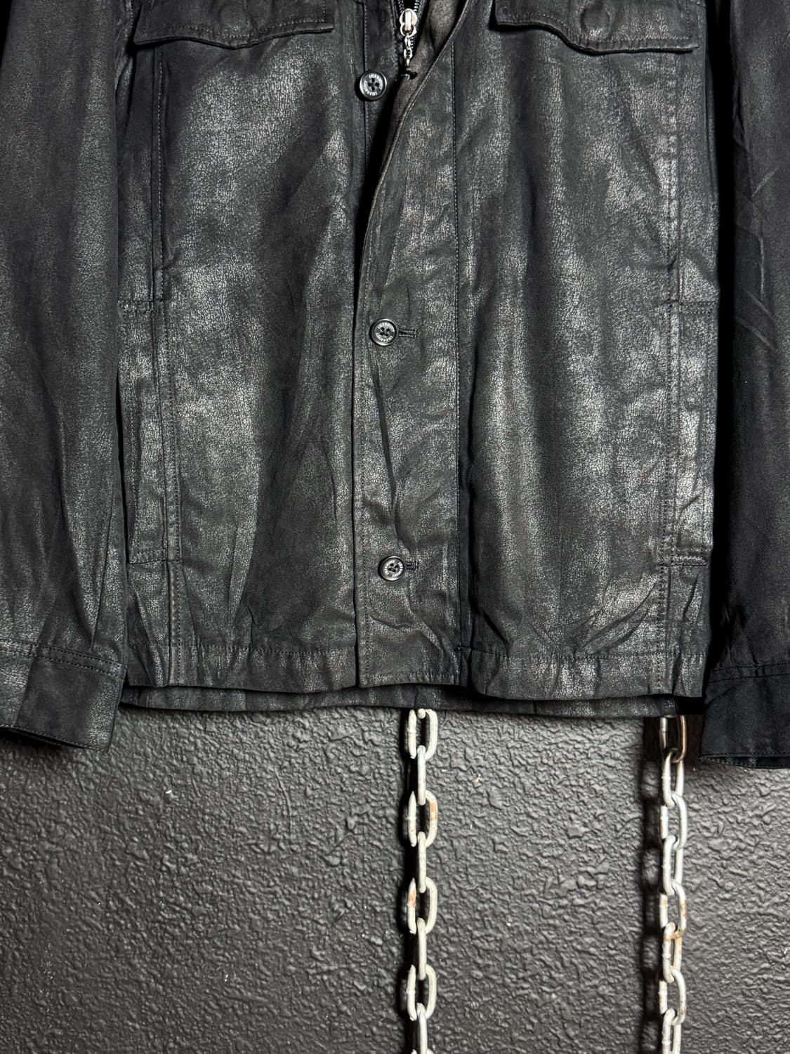 LYLE & SCOTT – Coating Jacket  상품이미지4
