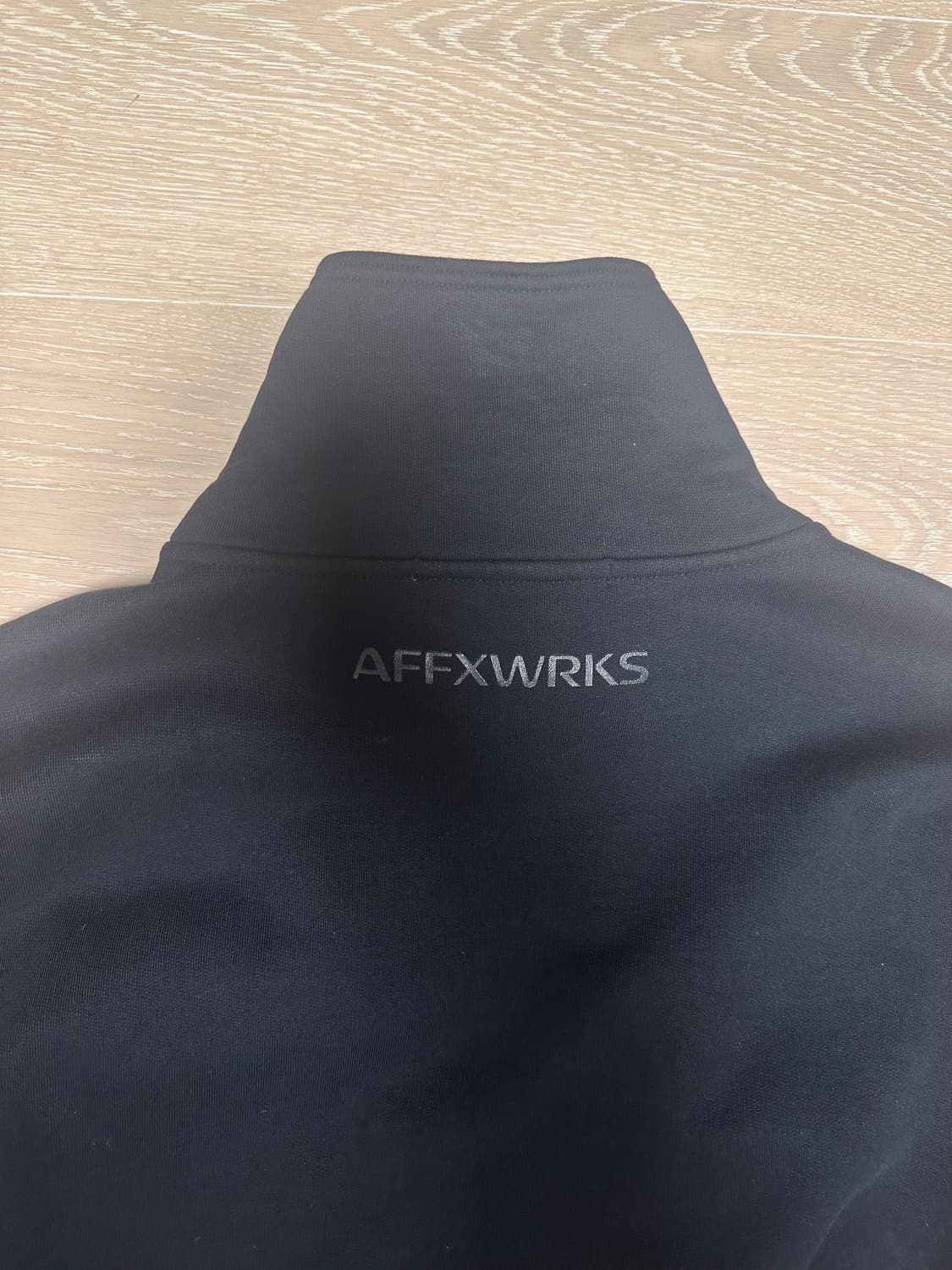 AFFXWRKS 반집업 블랙 XL  상품이미지3