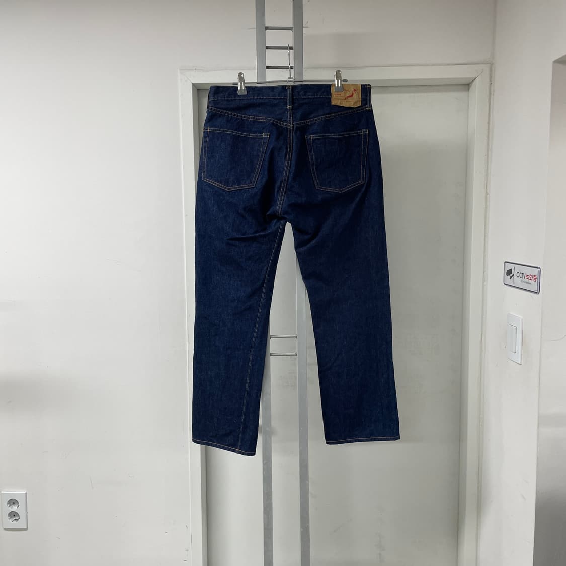 *오어슬로우 105 데님 팬츠 L(3)   상품이미지1