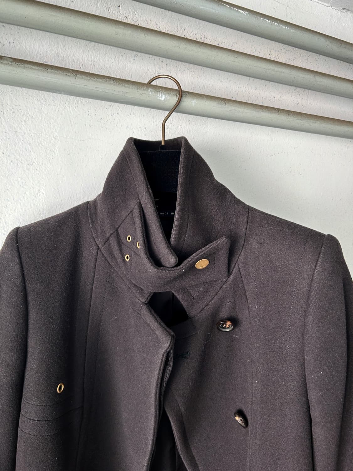 Gucci by Tom Ford 하이넥 코트 상품이미지4