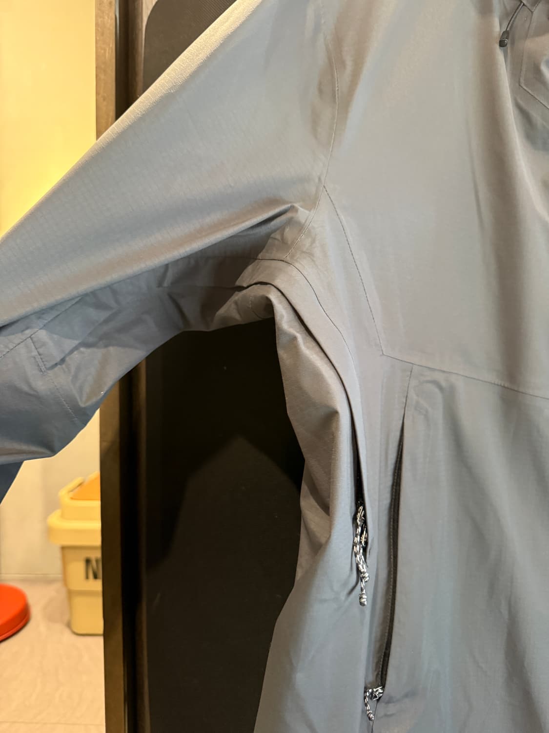 파타고니아 그래니트 크레스트 레인자켓 L 상품이미지7