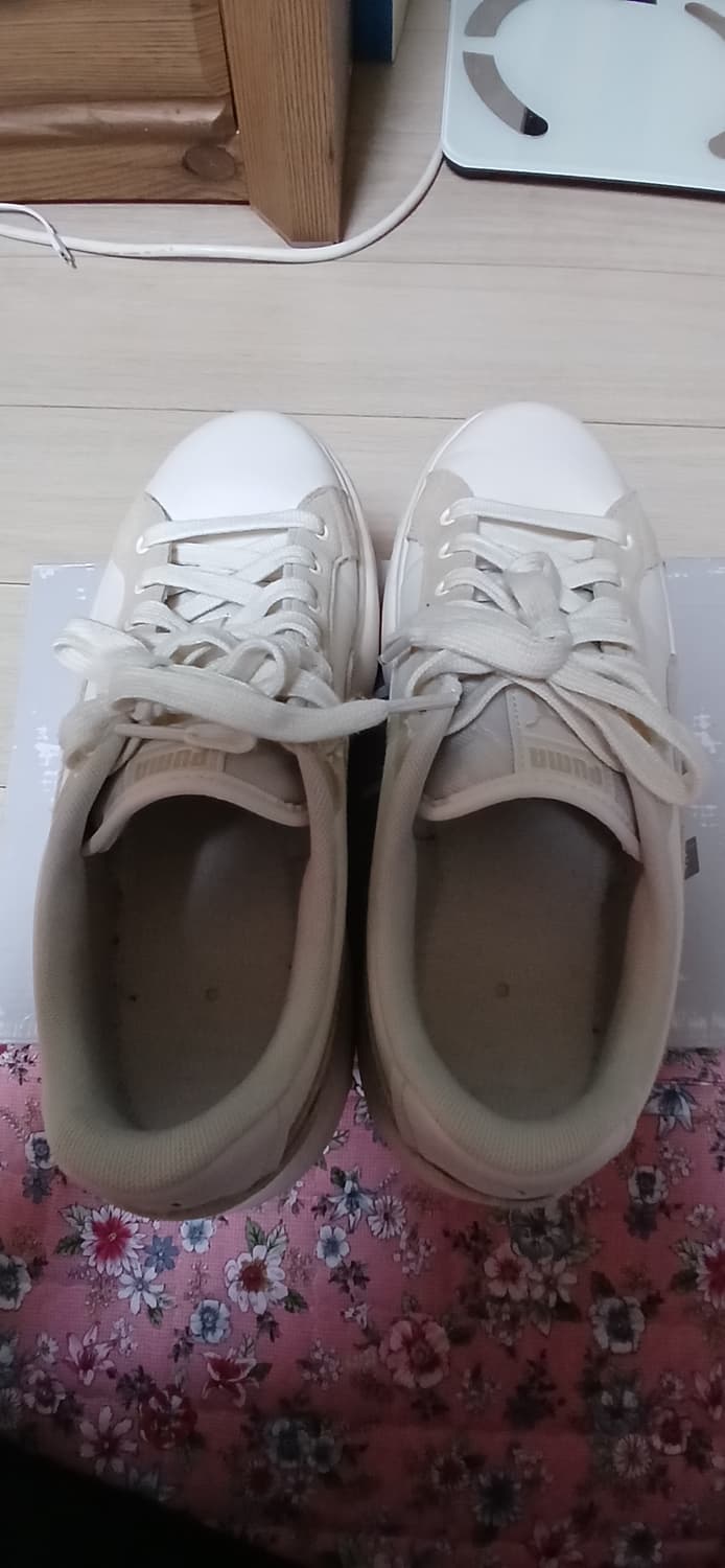 푸마 스니커즈(280mm) 상품이미지4