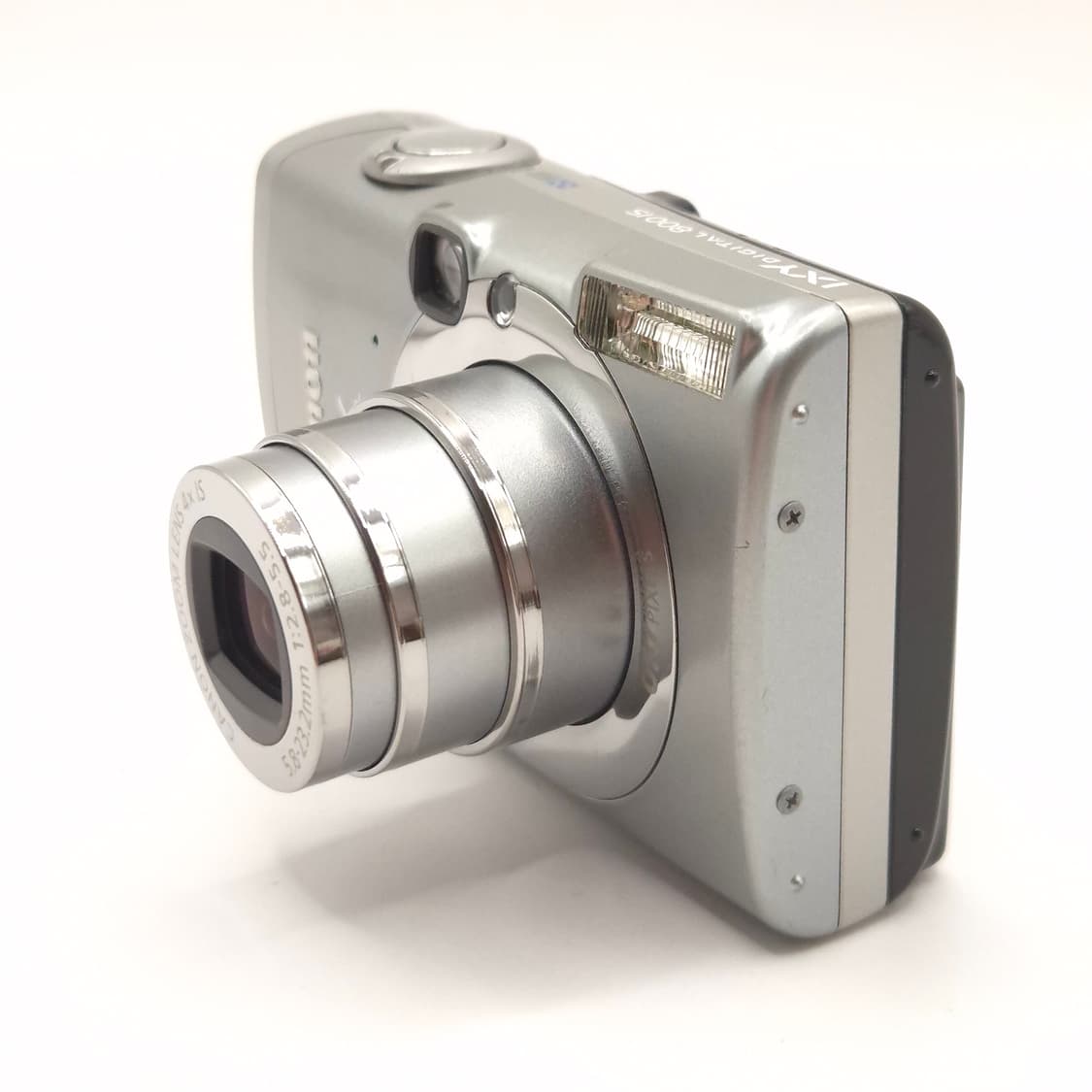 📸 Canon IXY 800 IS 🩶 그레이 ✨ 셀럽 감성 포켓디카 상품이미지7