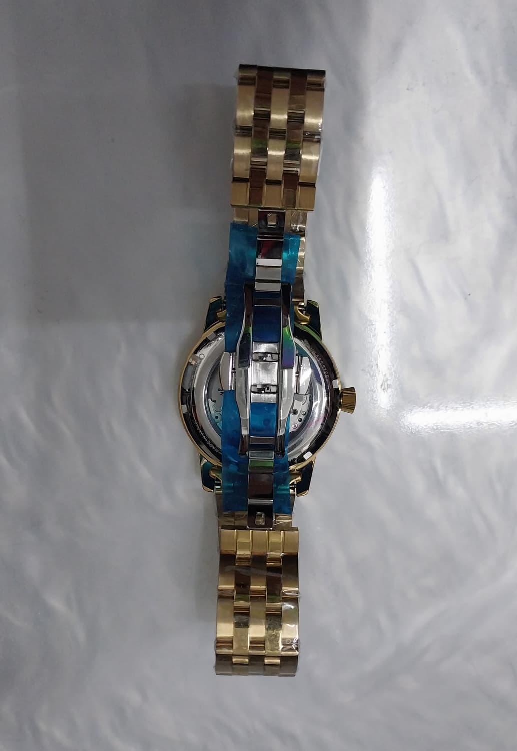 (새상품) 세이코 Presage 칵테일 금장 쥬빌레 상품이미지4