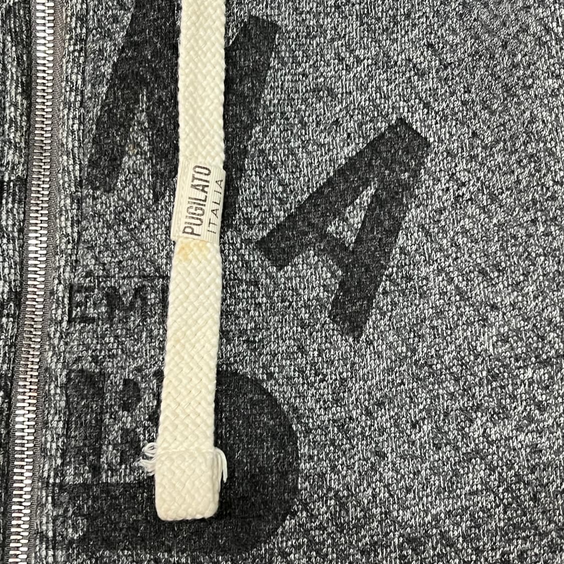  돌체앤가바나 로고 후드 집업 y14819 상품이미지3