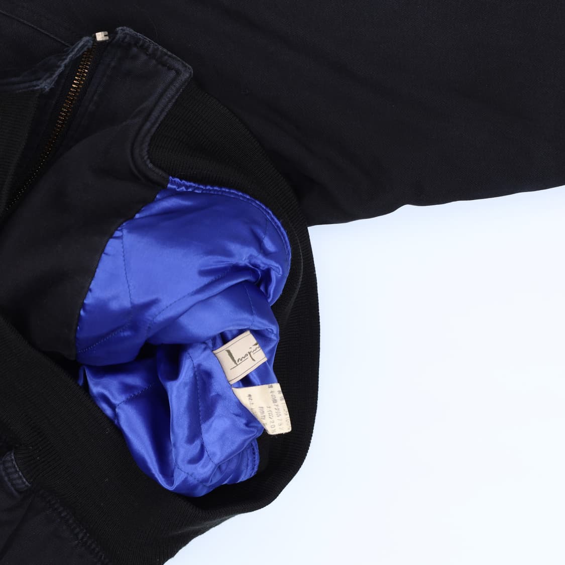 [L] 인스피레이션 빈티지 집업 자켓 1215J2 상품이미지6