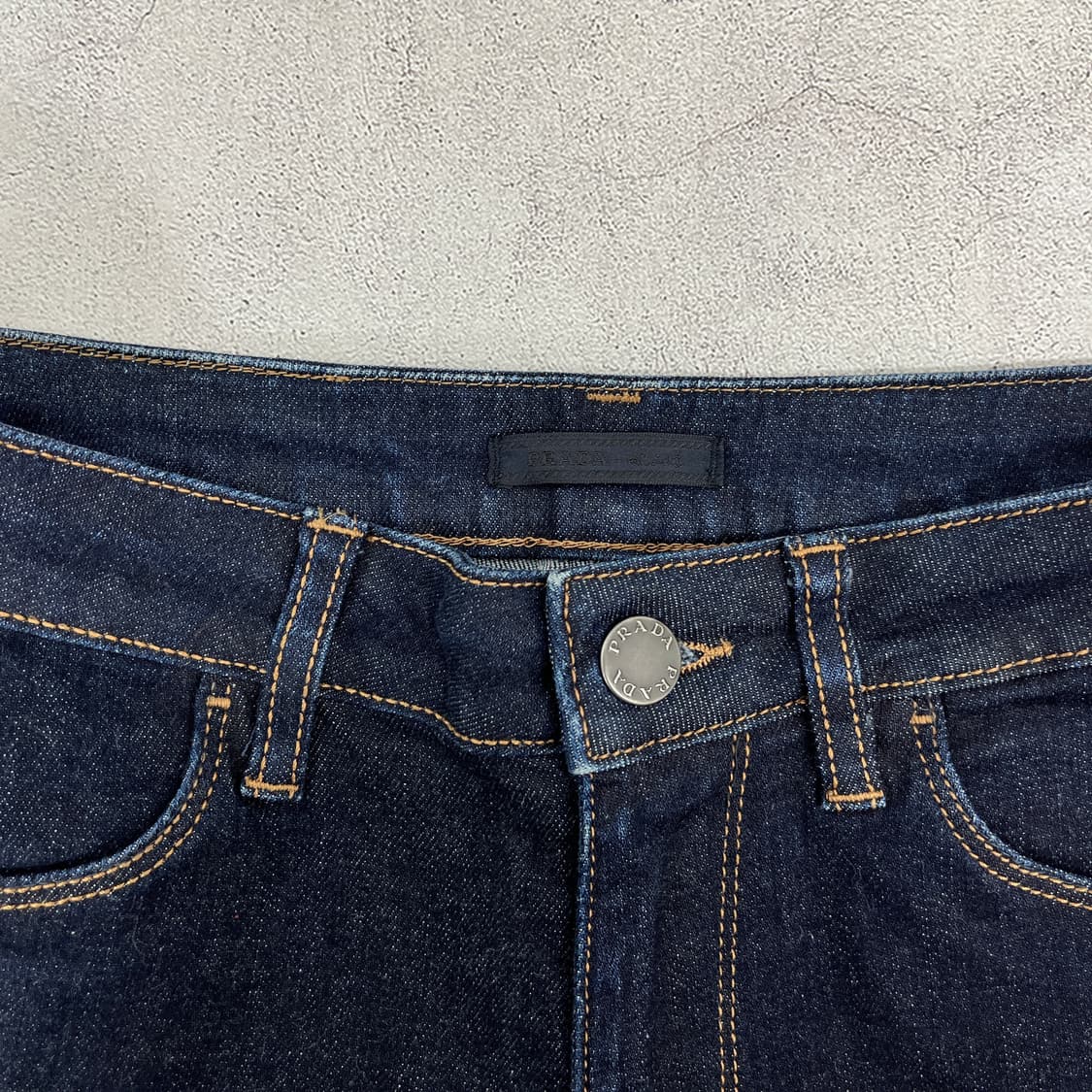 프라다 청바지 (허리26) 상품이미지5