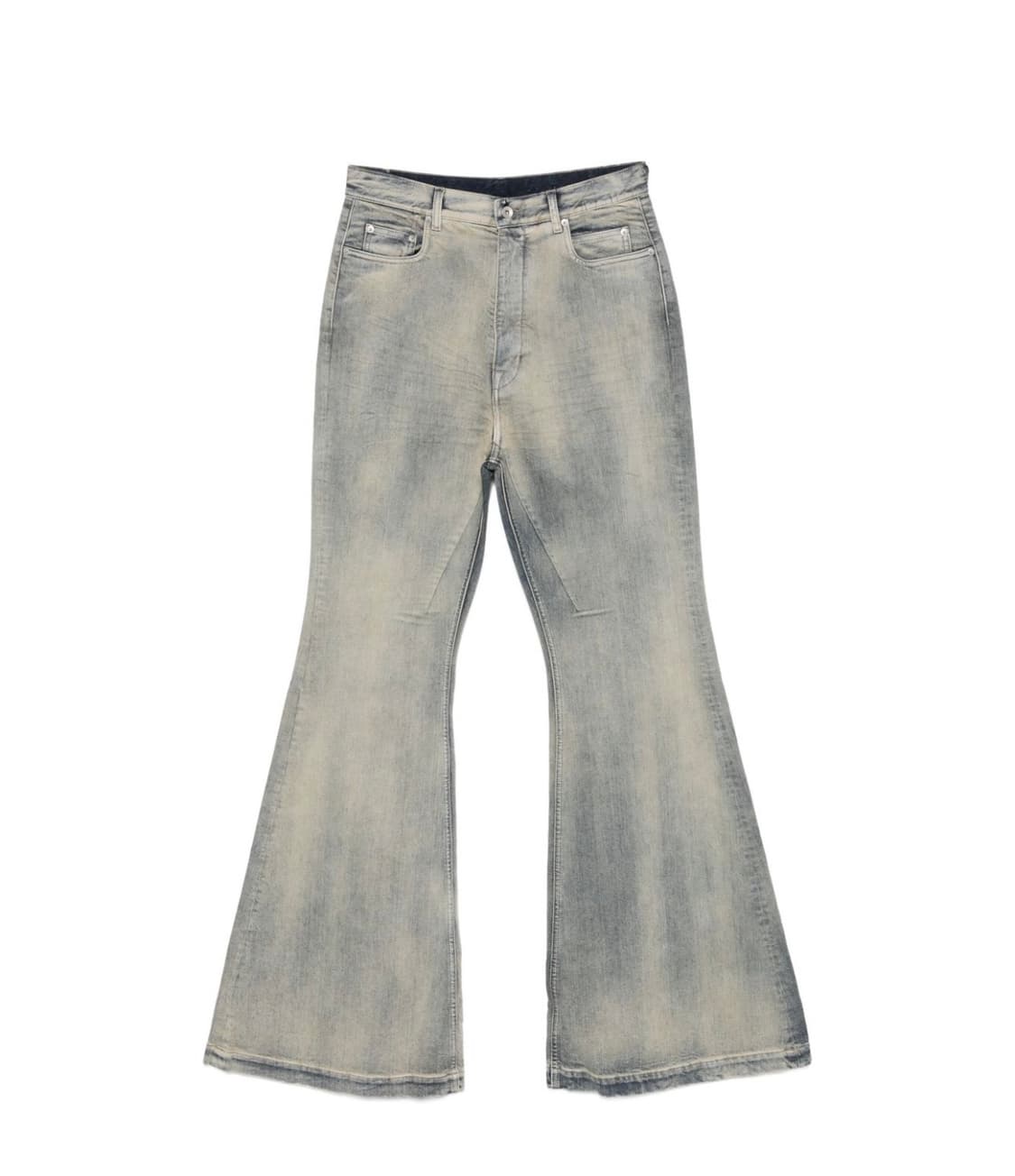 릭오웬스 다크쉐도우 25FW 볼란 부츠컷 미네랄 펄 31사이즈 상품이미지1