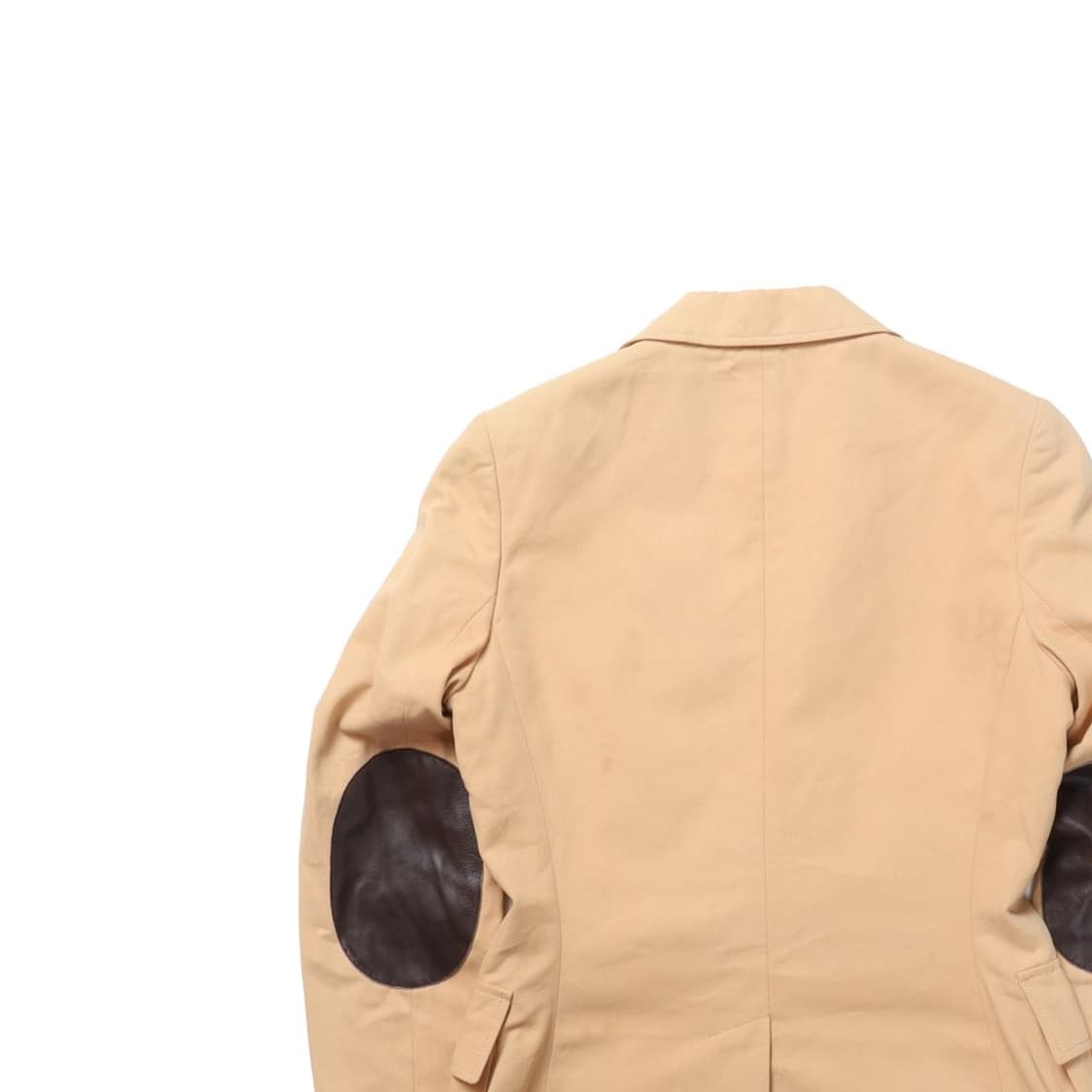 RALPH LAUREN 2B Cotton Blazer 상품이미지5